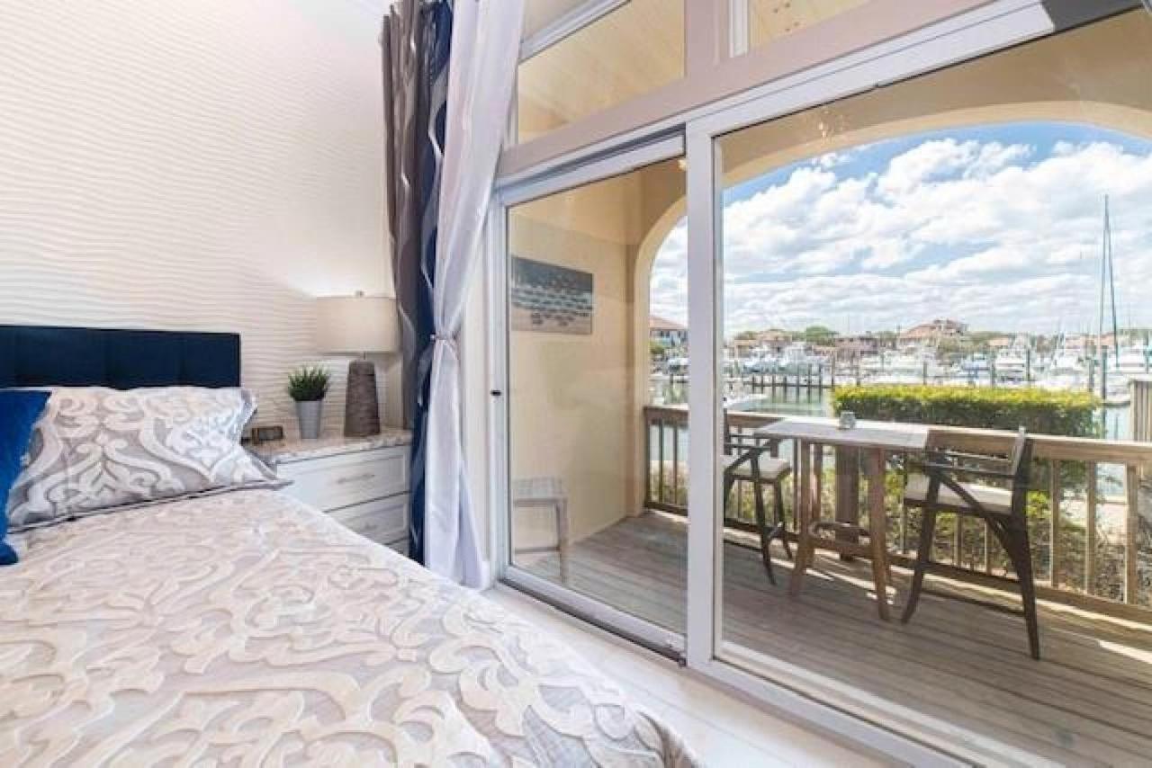 Inn At Camachee Harbor View 14 St. Augustine Extérieur photo