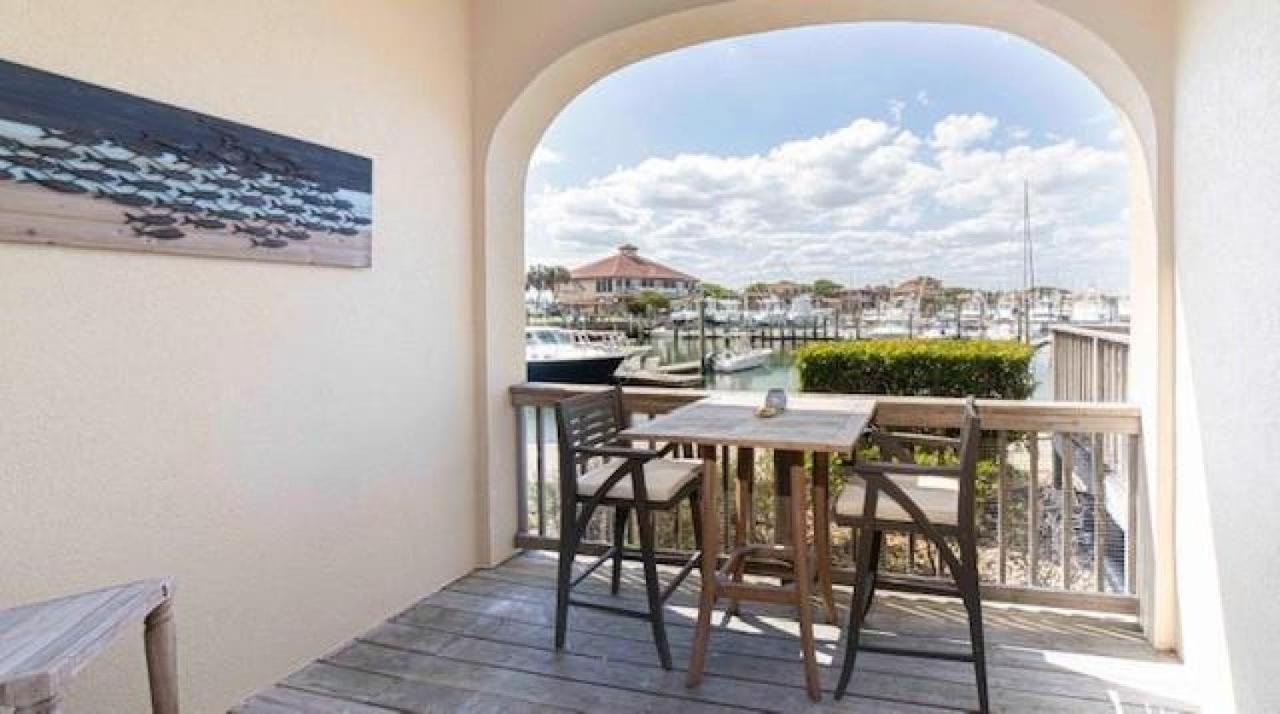 Inn At Camachee Harbor View 14 St. Augustine Extérieur photo